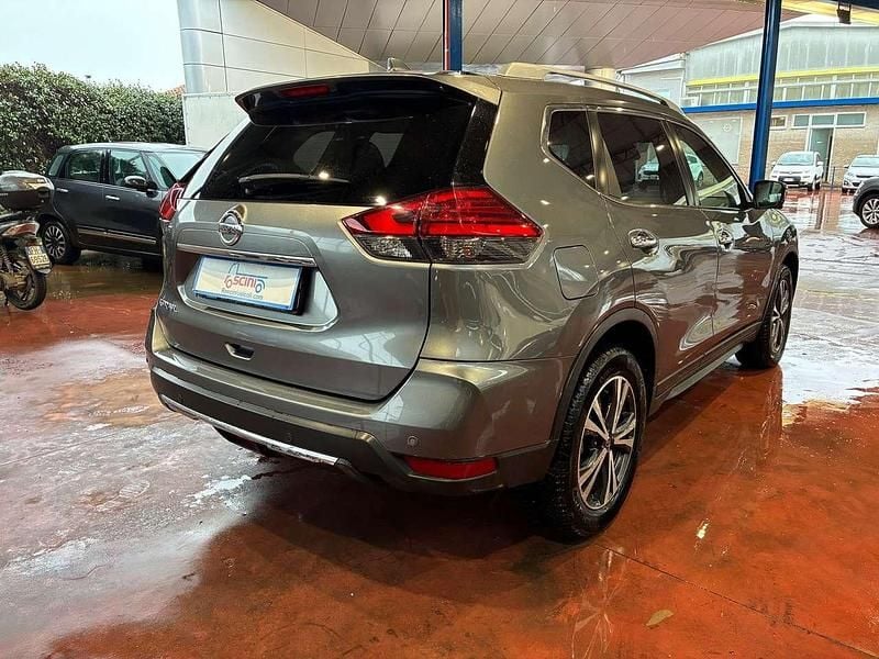 Usata Nissan X-Trail N-Connecta 150 CV (110 kW) 2019 Grigio SUV