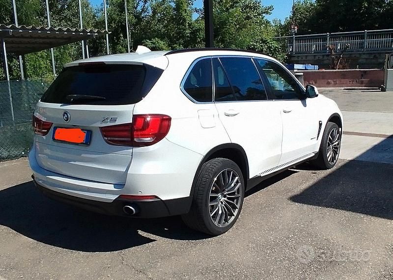 Usata BMW X5 2014 SUV
