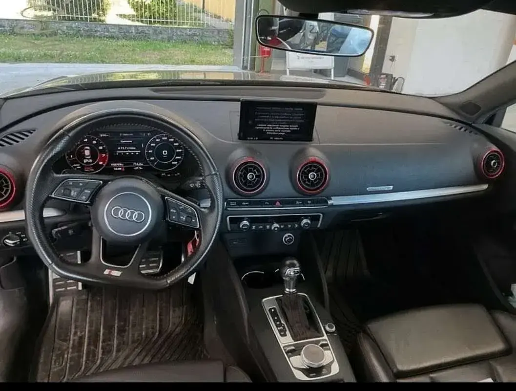 Usata Audi S3 Ambiente 310 CV (228 kW) 2018 Berlina