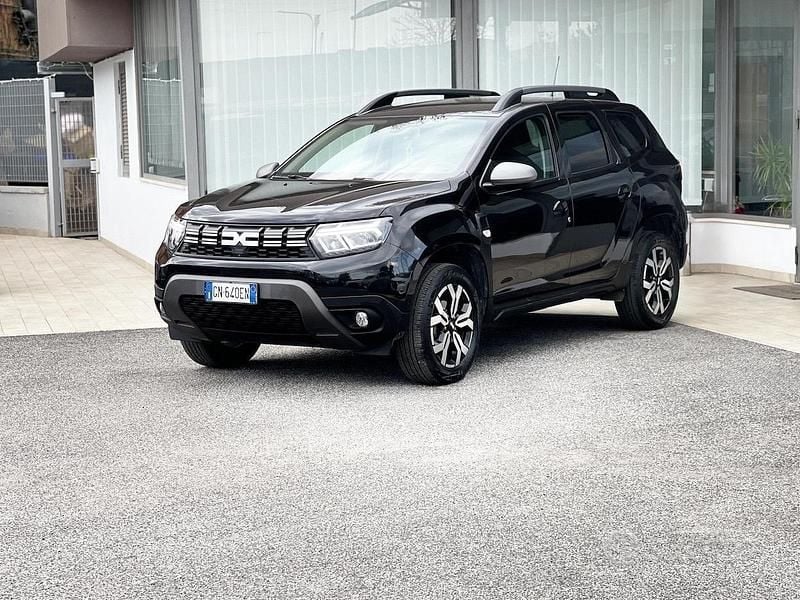Usata Dacia Duster 101 CV (74 kW) 2023 Nero SUV