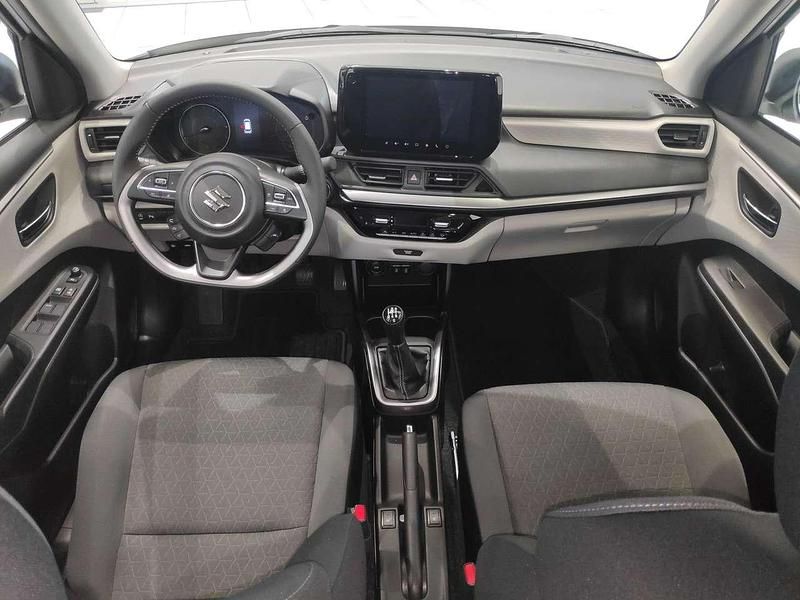 Usata Suzuki Swift 83 CV (61 kW) 2024 Bianco Utilitaria