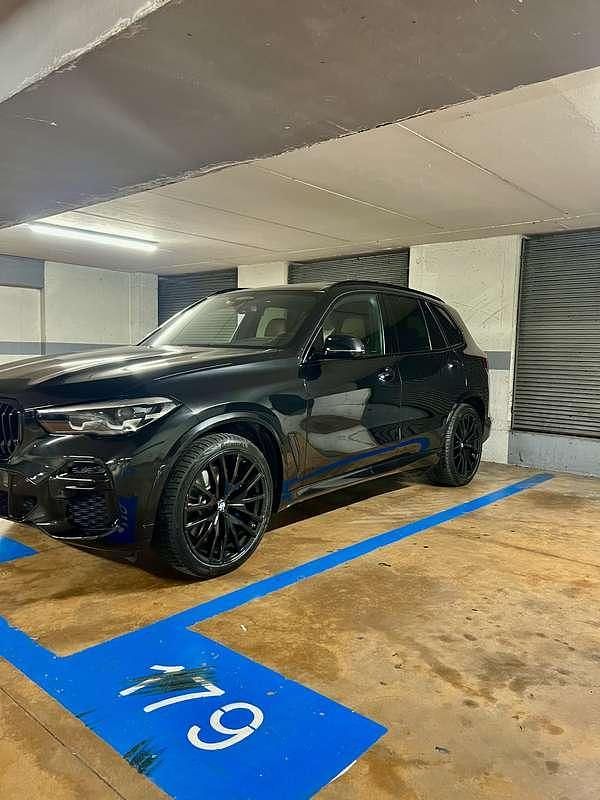 Usata BMW X5 M Sport 340 CV (250 kW) 2022 SUV