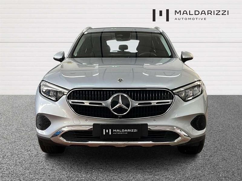 Usata Mercedes GLC220 Advanced 197 CV (144 kW) 2025 Argento SUV