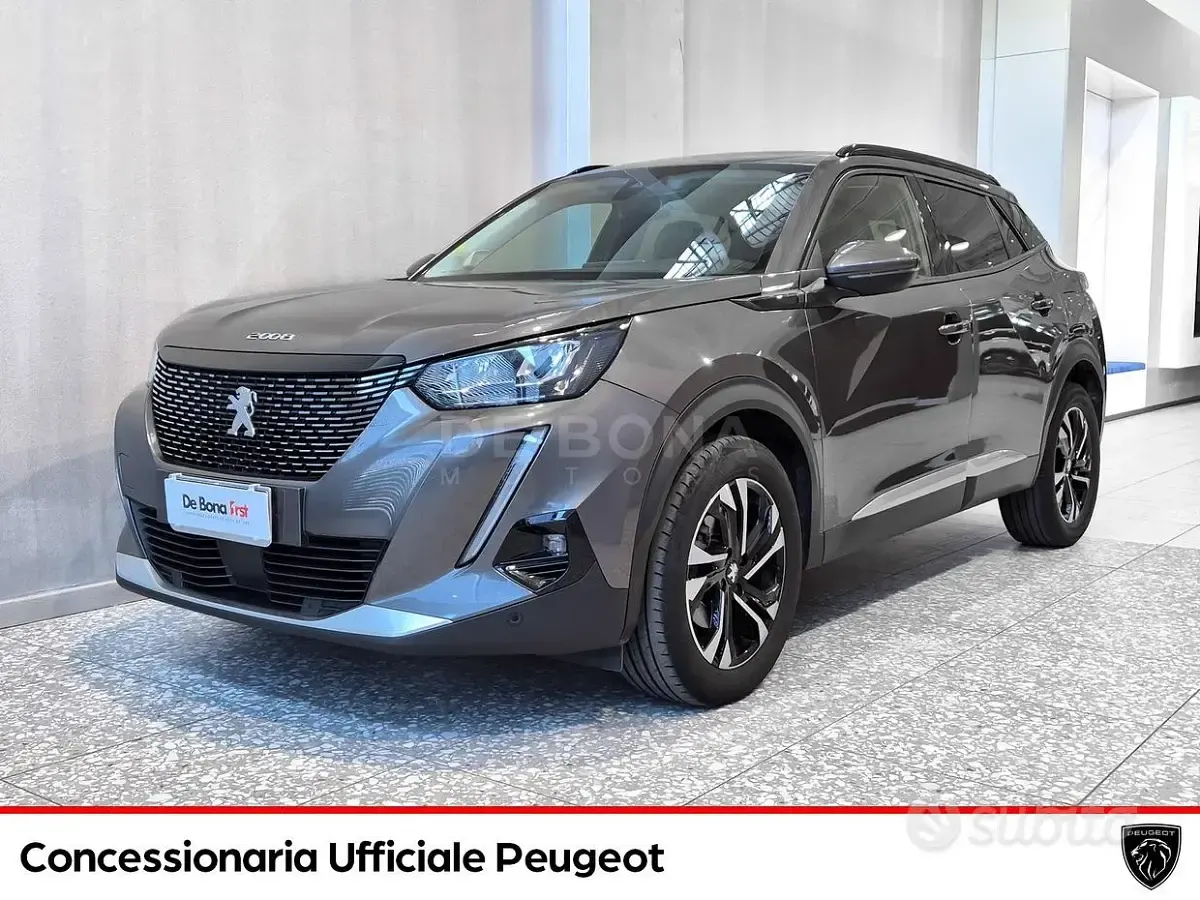 Usata Peugeot 2008 GT 131 CV (96 kW) 2020 SUV