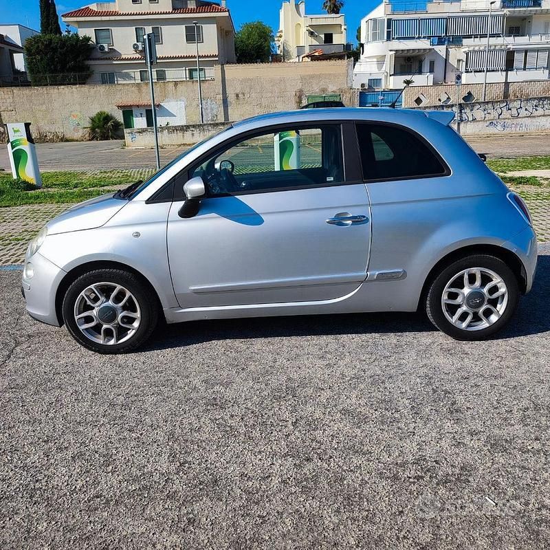 Usata Fiat 500 Sport 2008