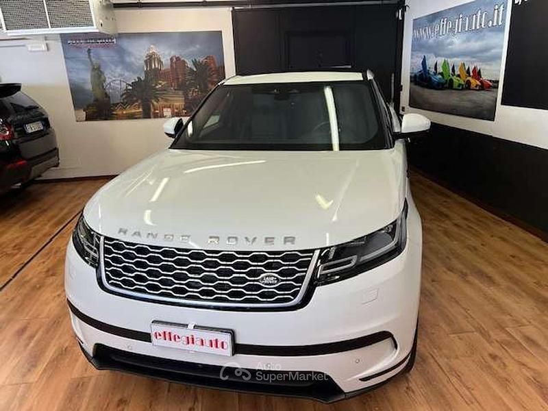 Usata Land Rover Range Rover Velar SE Dynamic 204 CV (150 kW) 2021 Bianco SUV