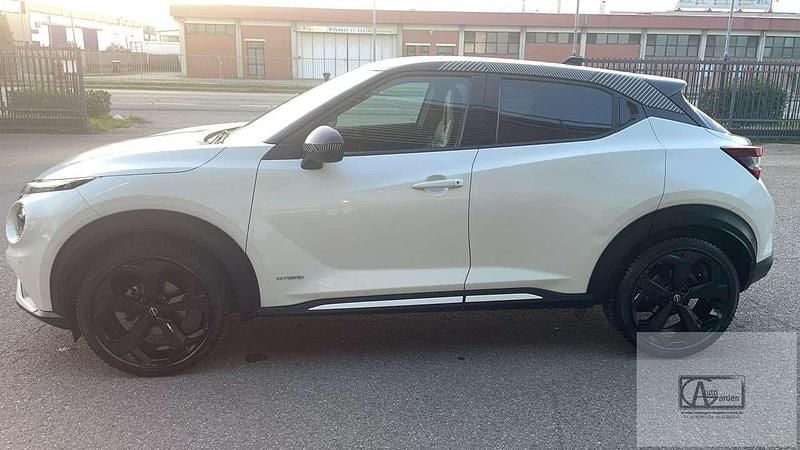 Usata Nissan Juke 143 CV (105 kW) 2022 Bianco SUV