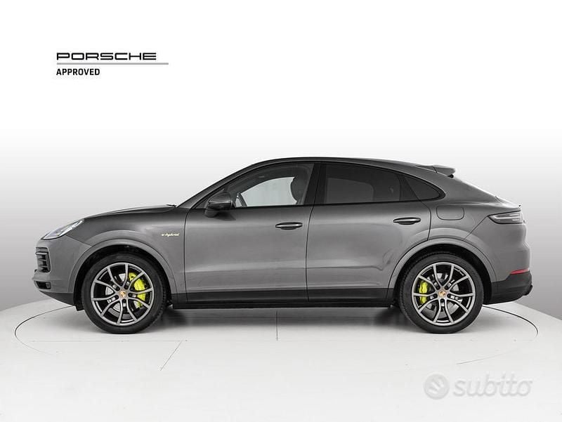 Usata Porsche Cayenne 2020 Grigio SUV