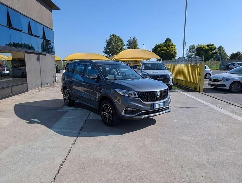 Nuova DFSK Glory 580 145 CV (106 kW) 2025 Grigio SUV