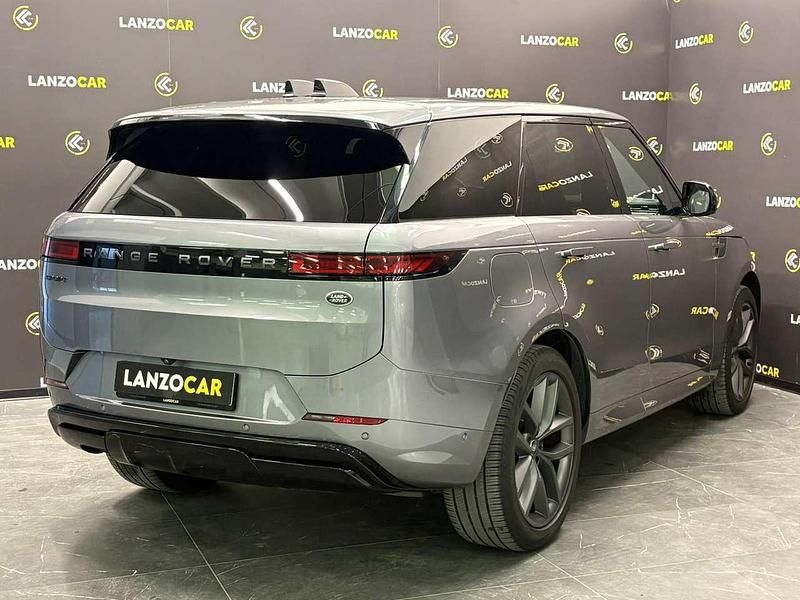 Usata Land Rover Range Rover Sport HSE Dynamic 300 CV (220 kW) 2024 Argento SUV