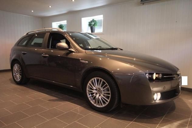 Sold Alfa Romeo 159 Station Wagon Used Cars For Sale