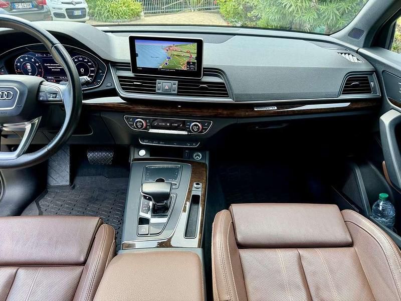 Usata Audi Q5 S-line plus 252 CV (185 kW) 2018 SUV