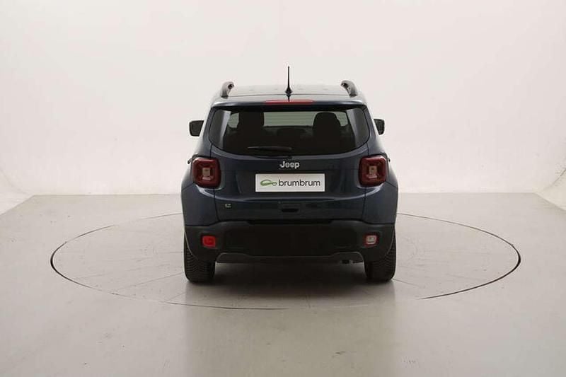 Usata Jeep Renegade Limited 131 CV (96 kW) 2023 Blu SUV