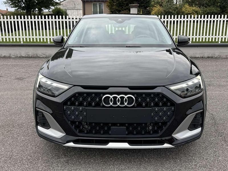 Usata Audi A1 Ambiente 95 CV (69 kW) 2023 Nero Berlina