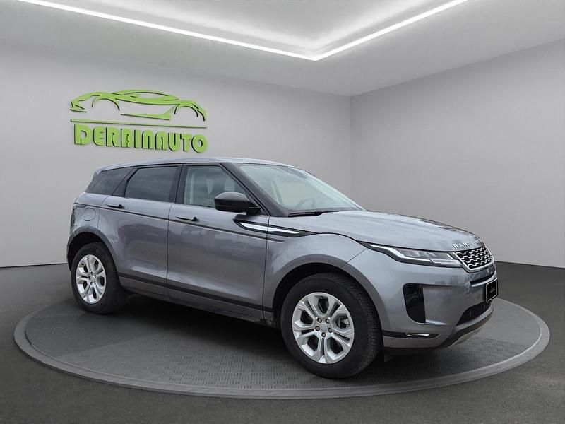 Usata Land Rover Range Rover evoque 149 CV (109 kW) 2021 Grigio SUV