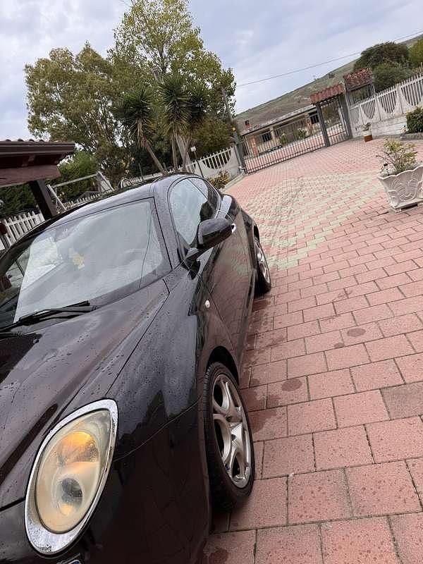 Usata Alfa Romeo MiTo Distinctive 120 CV (88 kW) 2008 Utilitaria