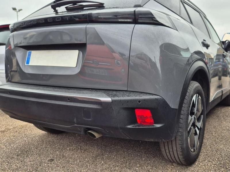 Usata Peugeot 2008 Allure 100 CV (73 kW) 2024 Grigio SUV