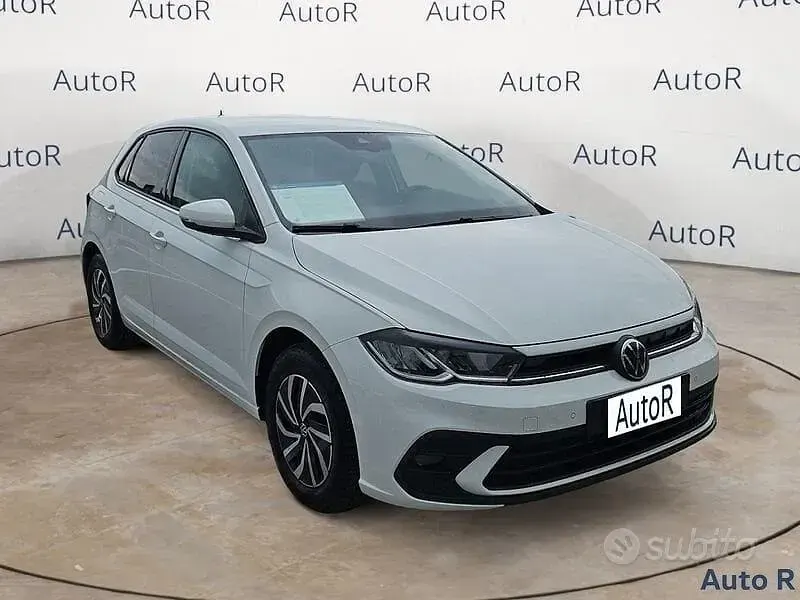 Nuova VW Polo Edition 2026 Grigio Utilitaria