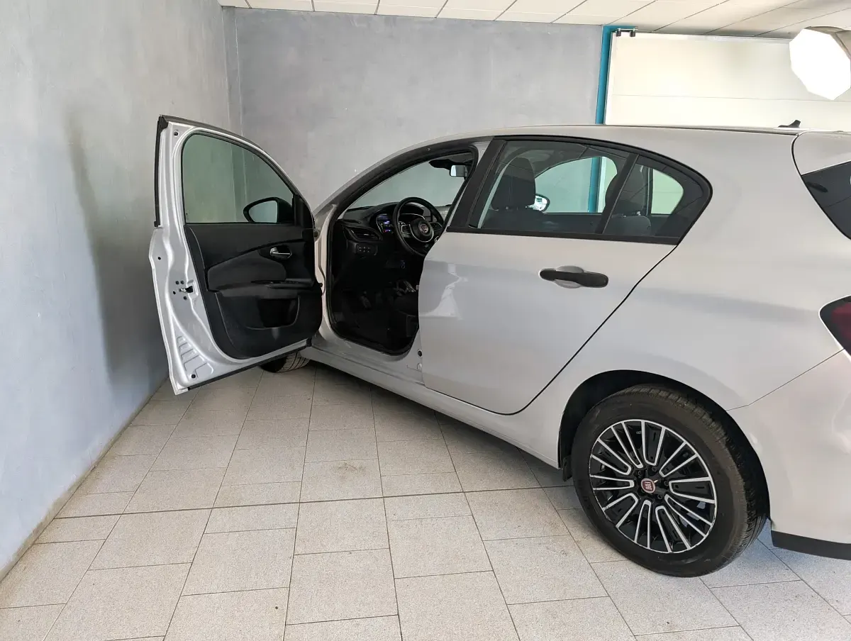 Usata Fiat Tipo S 95 CV (69 kW) 2022 Grigio Berlina