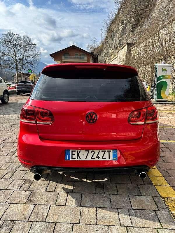 Usata VW Golf VI GTI 211 CV (155 kW) 2011 Utilitaria