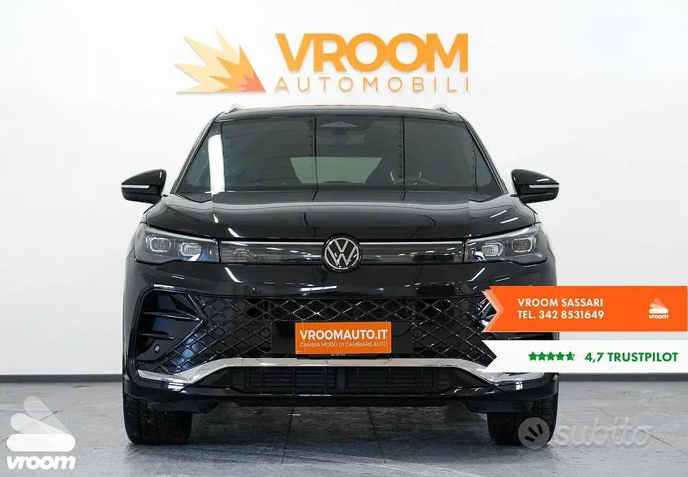 Gebraucht VW Tiguan 150 PS (110 kW) 2025 SUV