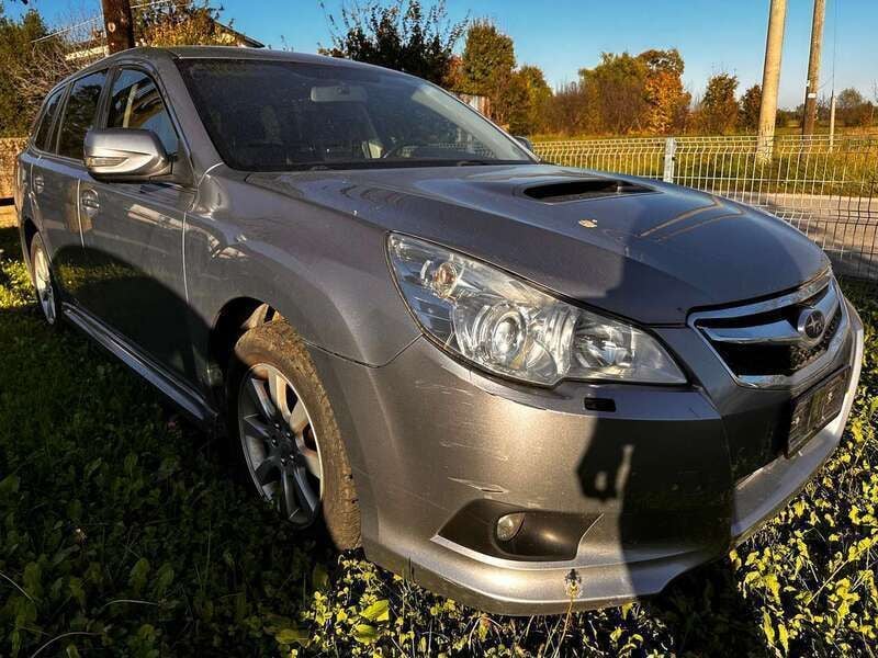 Usata Subaru Legacy Trend 150 CV (110 kW) 2011 Other Station wagon