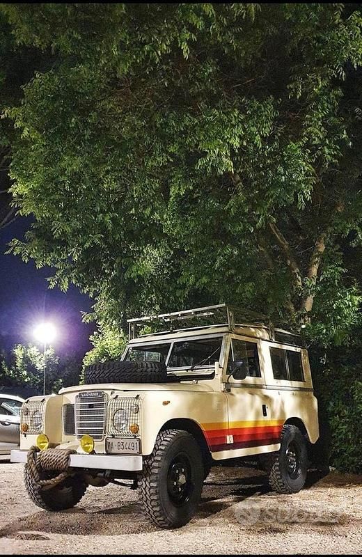 Usata Land Rover Defender 1970