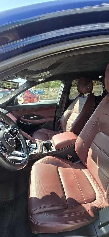 Usata Jaguar E-Pace R-Dynamic 163 CV (119 kW) 2021 Blu/azzurro SUV