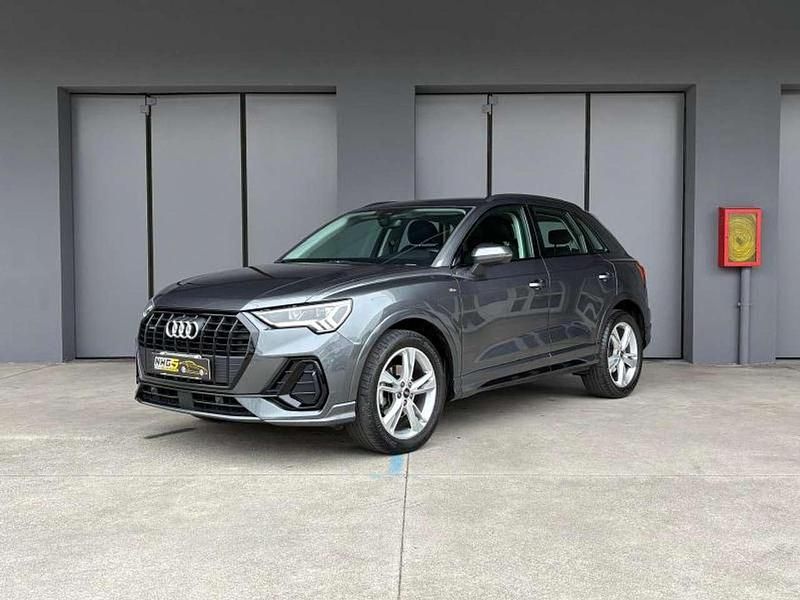 Usata Audi Q3 S-Line 150 CV (110 kW) 2022 Grigio SUV