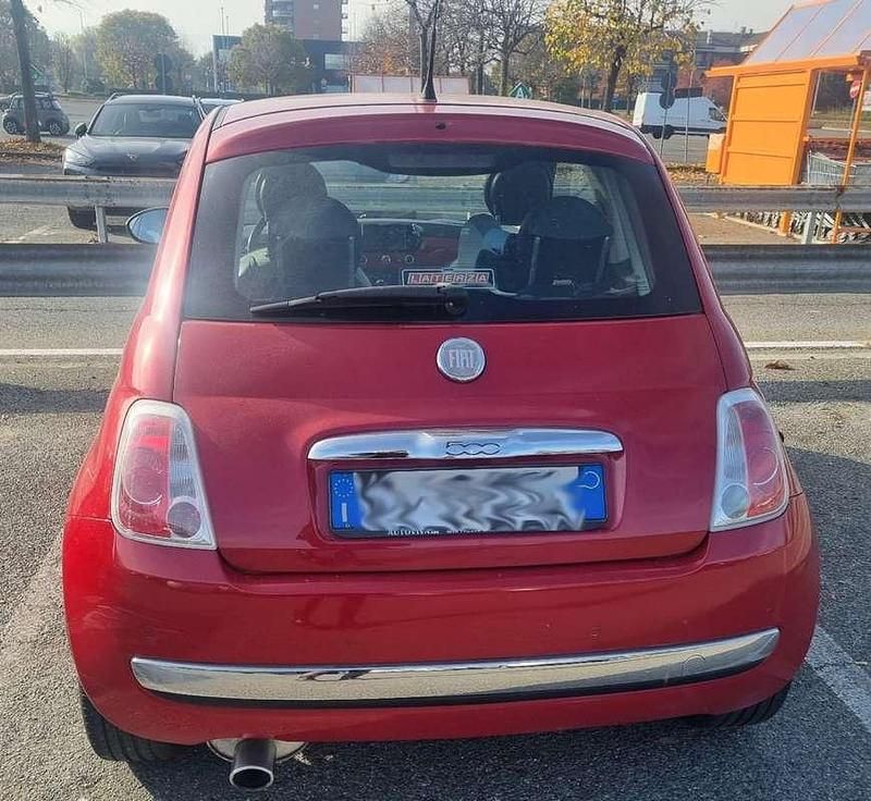Usata Fiat 500 Pop 69 CV (50 kW) 2010 Utilitaria