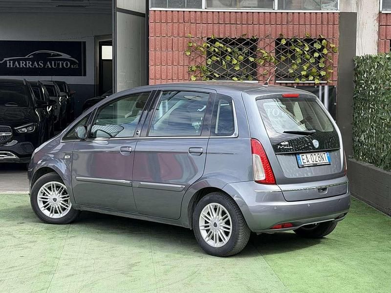 Usata Lancia Musa 77 CV (56 kW) 2009 Other Monovolume