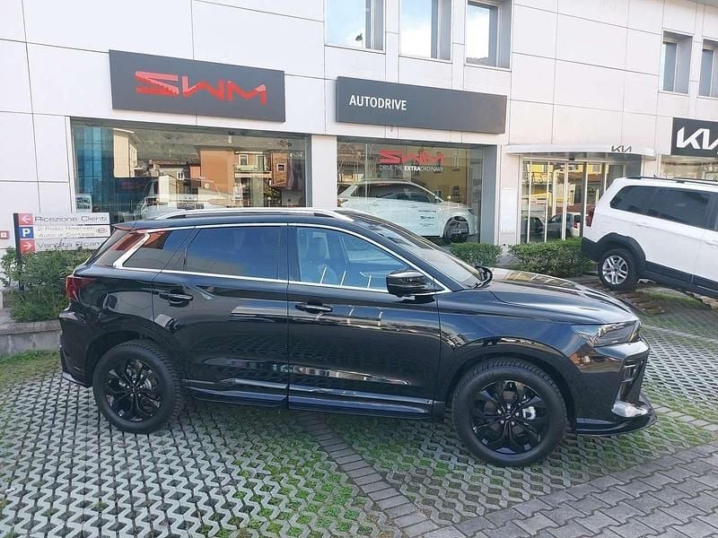 Usata SWM G01 139 CV (102 kW) 2024 Bianco SUV