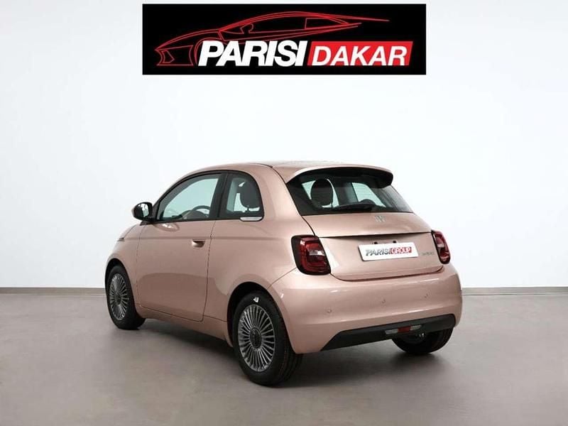 Nuova Fiat 500 65 CV (47 kW) 2025 Rose gold Berlina