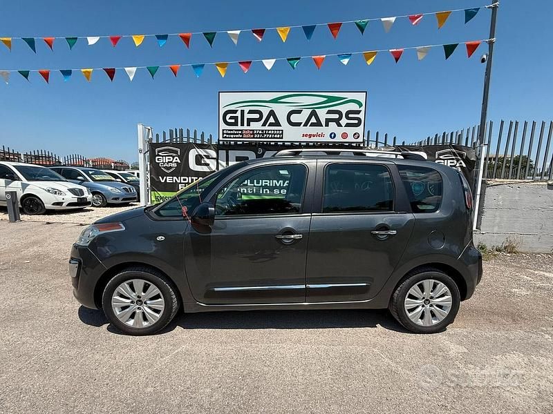 Occasion Citroën C3 Picasso Exclusive 99 ch (72 kW) 2016 Gris Monospace
