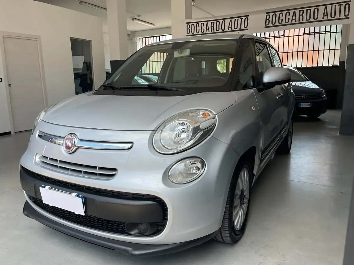 Usata Fiat 500L Pop Star 85 CV (62 kW) 2013 Monovolume