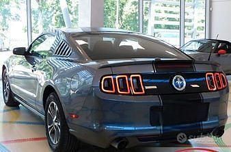 Usata Ford Mustang 2014 Grigio Coupé