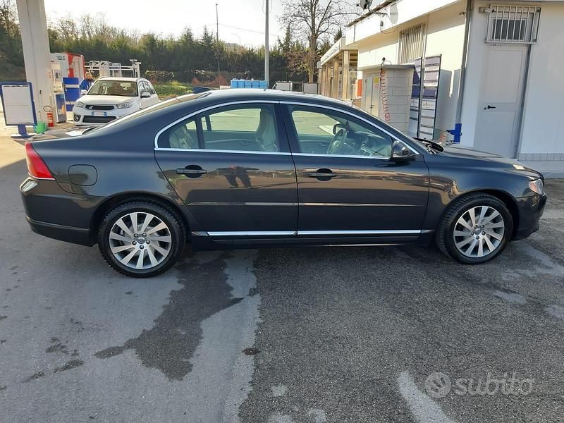 Usata Volvo S80 2013 Berlina