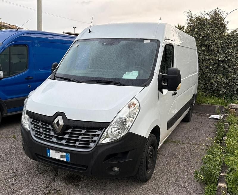 Usata Renault Master 134 CV (98 kW) 2020 Bianco Monovolume