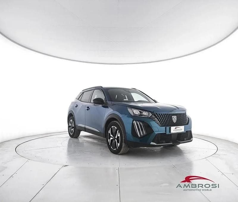 Usata Peugeot 2008 Allure 101 CV (74 kW) 2025 Bianco SUV