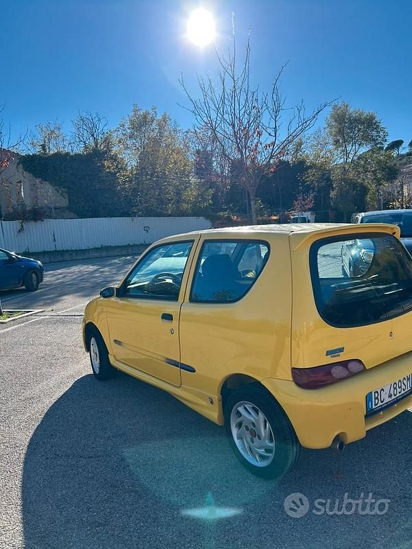 Usata Fiat 600 1999