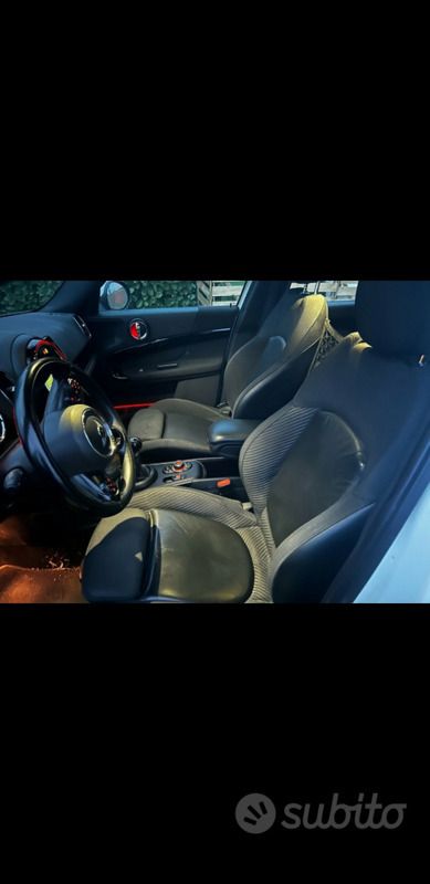 Usata Mini Countryman 2017 Bianco SUV