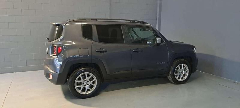 Usata Jeep Renegade 131 CV (96 kW) 2022 Grigio SUV