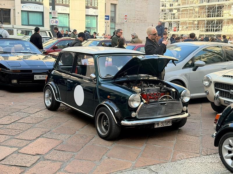 Usata Mini Cooper 61 CV (44 kW) 1991 Utilitaria