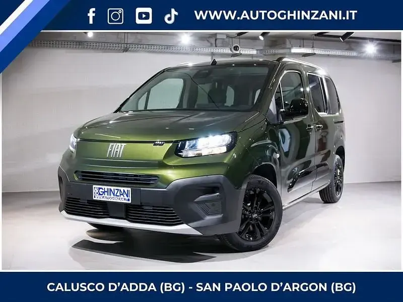 Usata Fiat Qubo Icon 101 CV (74 kW) 2026 Monovolume