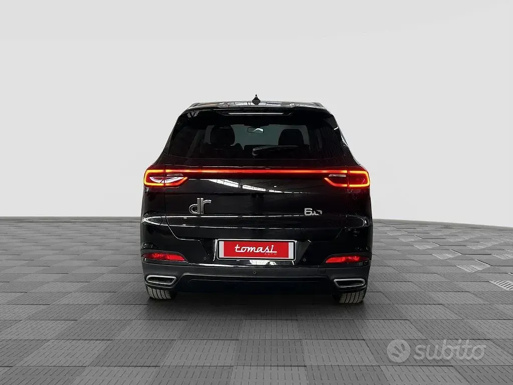 Brugt DR DR 6.0 155 HK (114 kW) 2025 Dark knight SUV