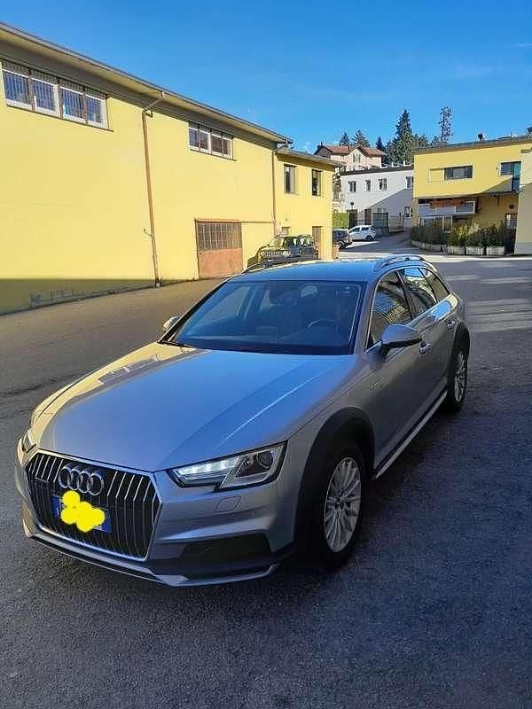 Usata Audi A4 Allroad Business 252 CV (185 kW) 2016 Station wagon