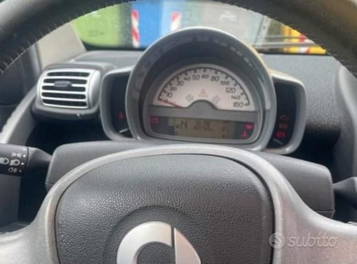 Usata Smart ForTwo Coupé 2008 Bianco Coupé