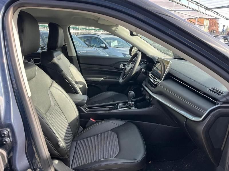 Usata Jeep Compass Altitude 130 CV (95 kW) 2024 Blu SUV