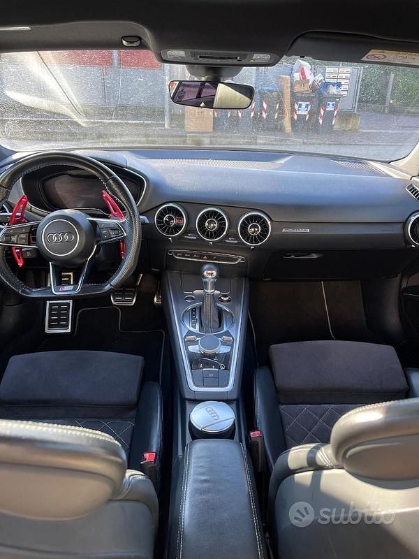Usata Audi TT S-Line 420 CV (308 kW) 2017 Coupé