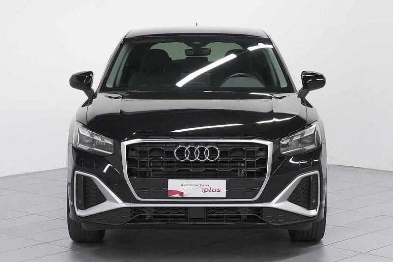 Usata Audi Q2 S-Line 150 CV (110 kW) 2025 Nero SUV